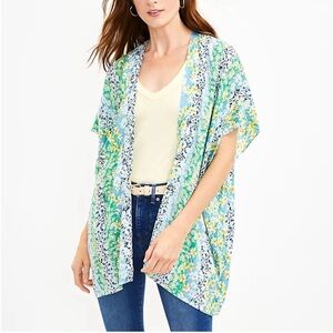 Floral Kimono